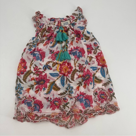 bell by Alicia Bell Other - BELL by Alicia Bell Boho Toddler Girls Dress Size 2